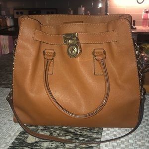 Michael Kors Hamilton Bag